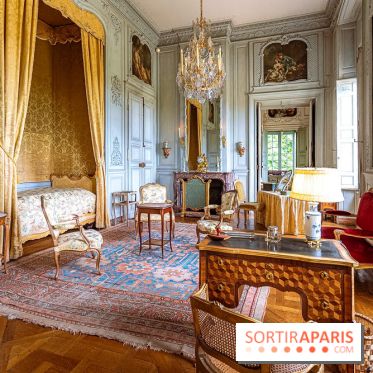 Le Château de Champs sur Marne - photos