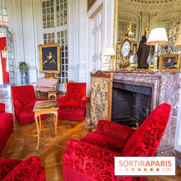 Le Château de Champs sur Marne - photos