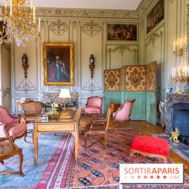 Le Château de Champs sur Marne - photos
