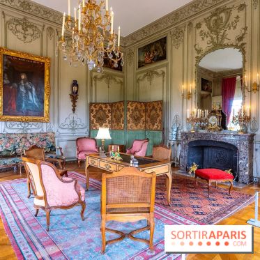 Le Château de Champs sur Marne - photos