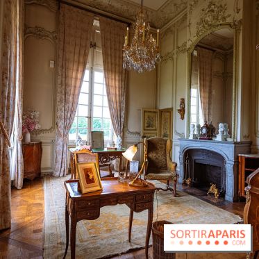 Le Château de Champs sur Marne - photos