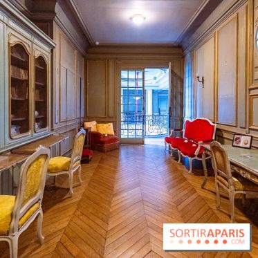 Le Château de Champs sur Marne - photos