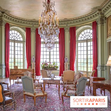 Le Château de Champs sur Marne - photos