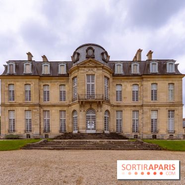 Le Château de Champs sur Marne - photos