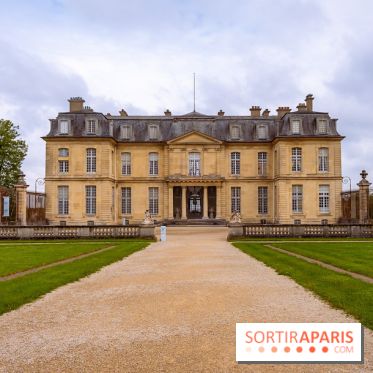 Le Château de Champs sur Marne - photos