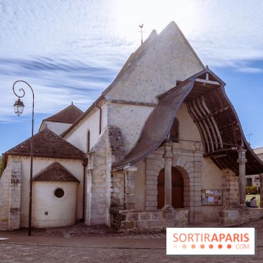 Église Saint-Pierre d'Avon, l'ancienne paroisse royale de Fontainebleau - les photos