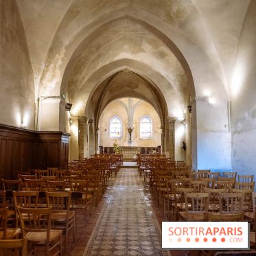 Église Saint-Pierre d'Avon, l'ancienne paroisse royale de Fontainebleau - les photos