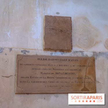 Église Saint-Pierre d'Avon, l'ancienne paroisse royale de Fontainebleau - les photos