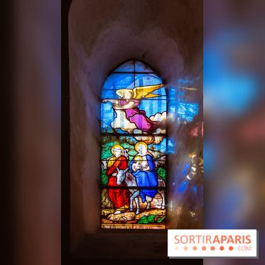 Église Saint-Pierre d'Avon, l'ancienne paroisse royale de Fontainebleau - les photos