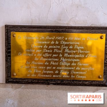 Église Saint-Pierre d'Avon, l'ancienne paroisse royale de Fontainebleau - les photos