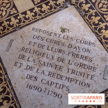 Église Saint-Pierre d'Avon, l'ancienne paroisse royale de Fontainebleau - les photos