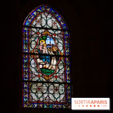 Église Saint-Pierre d'Avon, l'ancienne paroisse royale de Fontainebleau - les photos