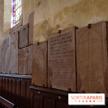 Église Saint-Pierre d'Avon, l'ancienne paroisse royale de Fontainebleau - les photos