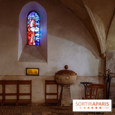 Église Saint-Pierre d'Avon, l'ancienne paroisse royale de Fontainebleau - les photos