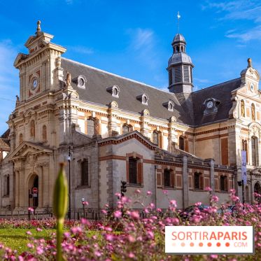 Église Saint-Louis de Fontainebleau, les photos