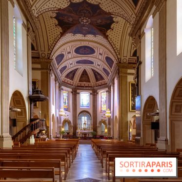 Église Saint-Louis de Fontainebleau, les photos