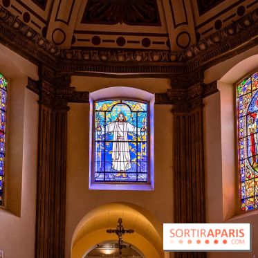Église Saint-Louis de Fontainebleau, les photos