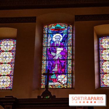 Église Saint-Louis de Fontainebleau, les photos