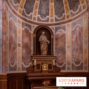 Église Saint-Louis de Fontainebleau, les photos