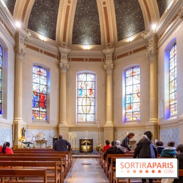Église Saint-Louis de Fontainebleau, les photos