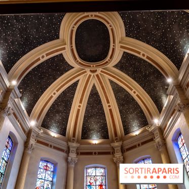 Église Saint-Louis de Fontainebleau, les photos