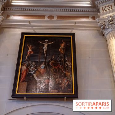 Église Saint-Louis de Fontainebleau, les photos