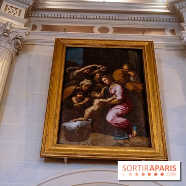 Église Saint-Louis de Fontainebleau, les photos