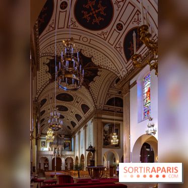 Église Saint-Louis de Fontainebleau, les photos