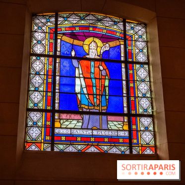 Église Saint-Louis de Fontainebleau, les photos