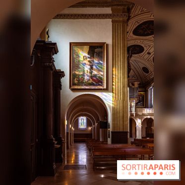 Église Saint-Louis de Fontainebleau, les photos