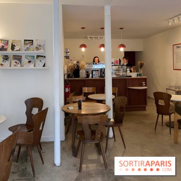 Bakea, le coffeeshop engagé près du Canal Saint-Martin