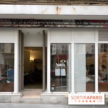 Bakea, le coffeeshop engagé près du Canal Saint-Martin