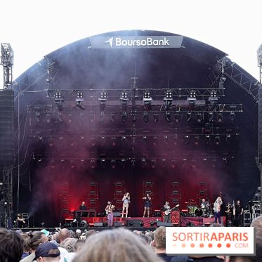 Rock en Seine 2026, nos photos - Biffy Clyro