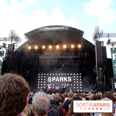 Rock en Seine 2026, nos photos - Sparks
