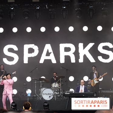 Rock en Seine 2026, nos photos - Sparks