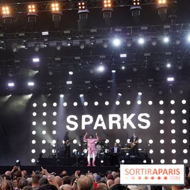 Rock en Seine 2026, nos photos - Sparks