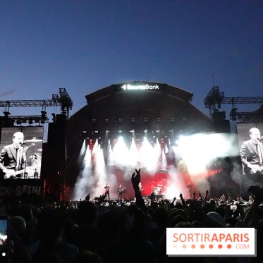 Rock en Seine 2026, nos photos - Franz Ferdinand