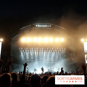 Rock en Seine 2026, nos photos - Franz Ferdinand