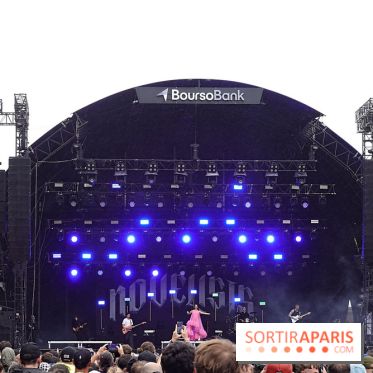 Rock en Seine 2026, nos photos - Novelists