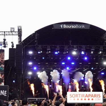 Rock en Seine 2026, nos photos - Novelists