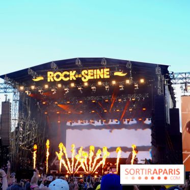 Rock en Seine 2026, nos photos - LANDMVRKS