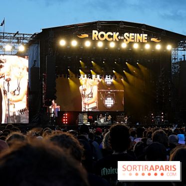 Rock en Seine 2026, nos photos - Amyl and the Sniffers