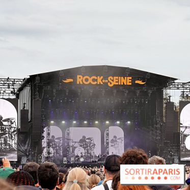 Rock en Seine 2026, nos photos - Interpol