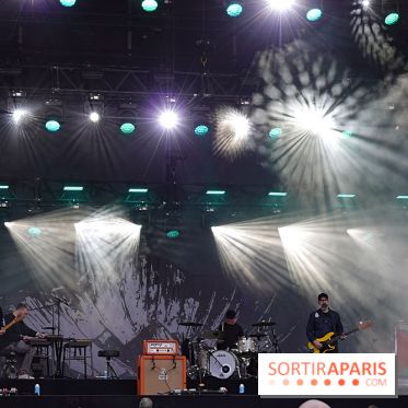 Rock en Seine 2026, nos photos - Mogwai