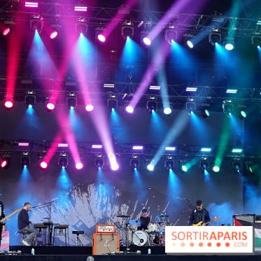 Rock en Seine 2026, nos photos - Mogwai