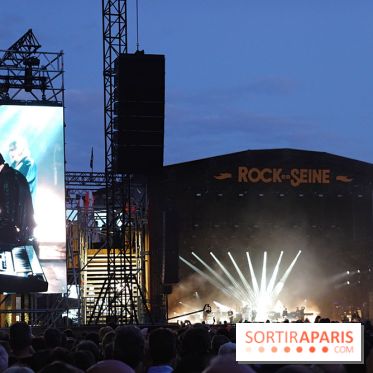 Rock en Seine 2026, nos photos - The Cure