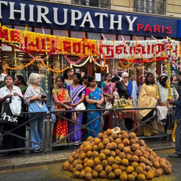 Fête de Ganesh 2026