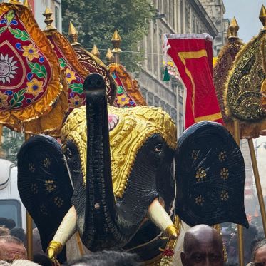 Fête de Ganesh 2026