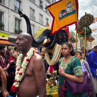 Fête de Ganesh 2026