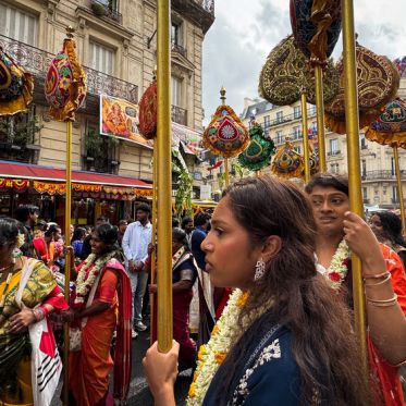 Fête de Ganesh 2026